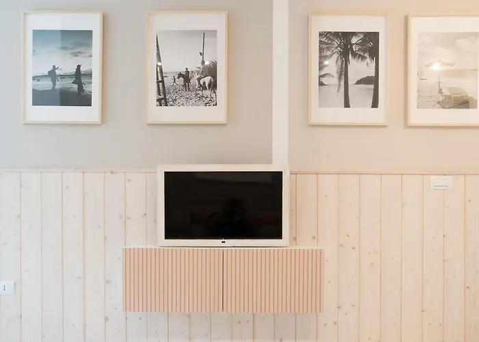 Leopardi Al Mare Nuovissimo Appartement