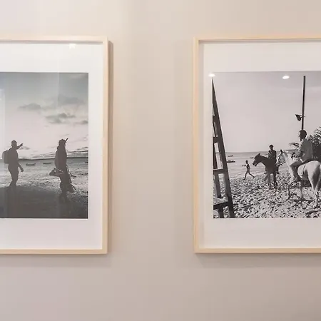 Leopardi Al Mare Nuovissimo Апартаменты Альба-Адриатика