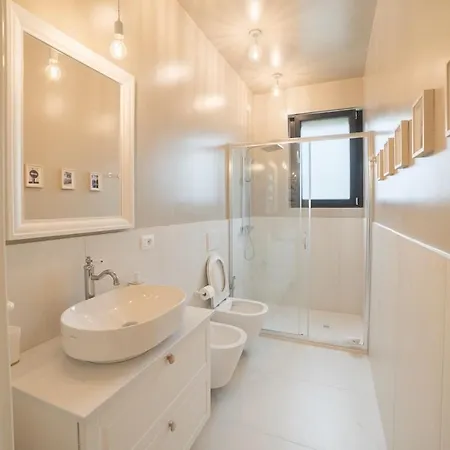 Leopardi Al Mare Nuovissimo Apartament *