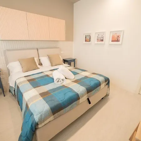 Apartament Leopardi Al Mare Nuovissimo