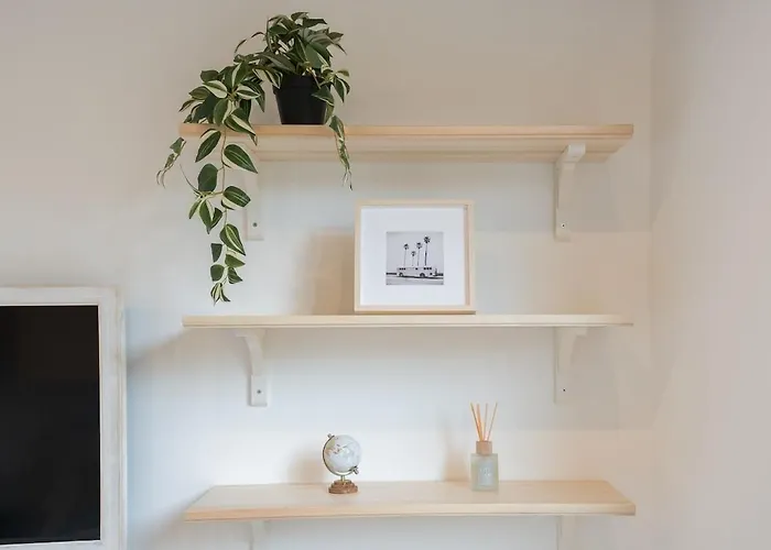 Leopardi Al Mare Nuovissimo Appartamento