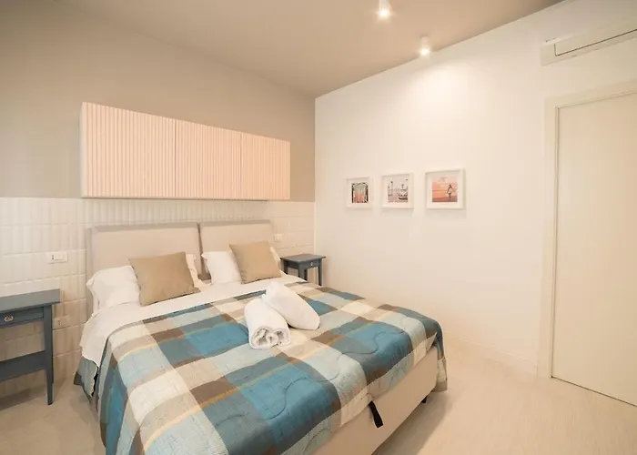 Apartman Leopardi Al Mare Nuovissimo