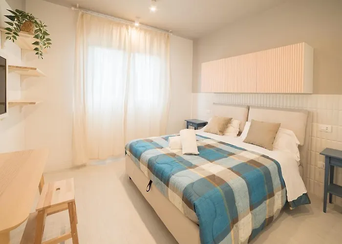 Leopardi Al Mare Nuovissimo Apartman *