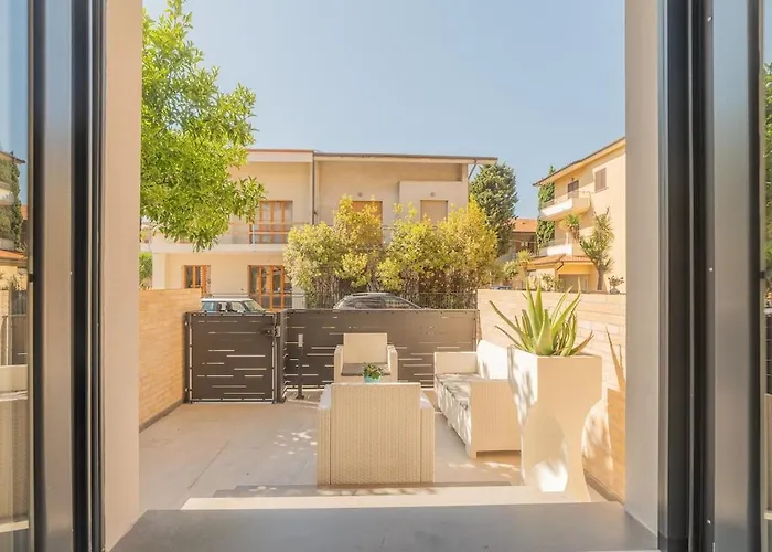 Leopardi Al Mare Nuovissimo Alba Adriatica