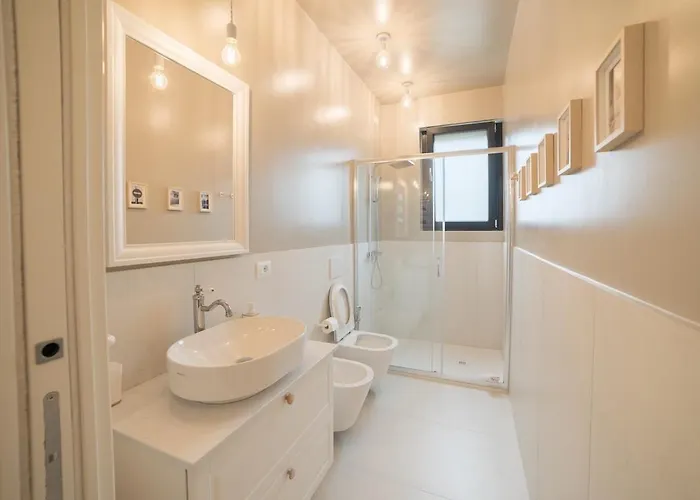 Leopardi Al Mare Nuovissimo Appartamento *