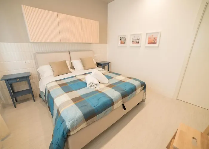 Apartman Leopardi Al Mare Nuovissimo