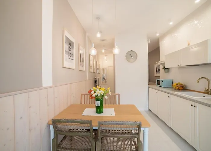 Apartman Leopardi Al Mare Nuovissimo *