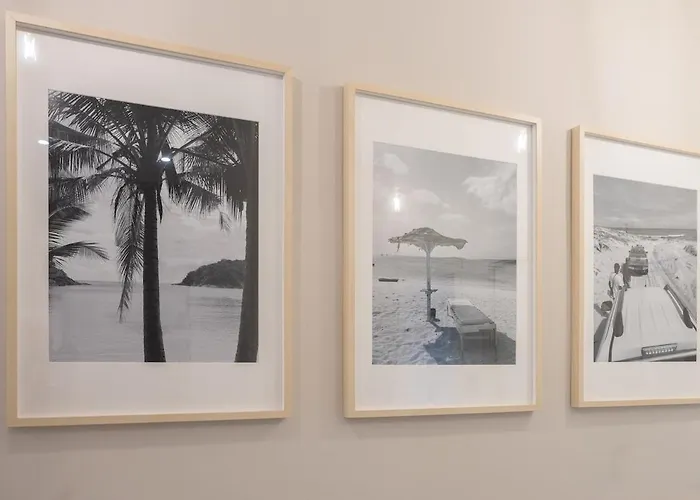 Appartamento Leopardi Al Mare Nuovissimo