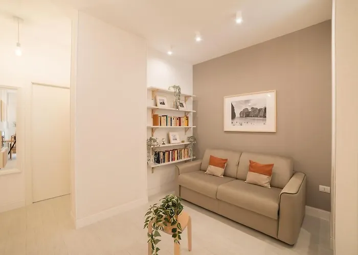 Appartamento Leopardi Al Mare Nuovissimo Alba Adriatica